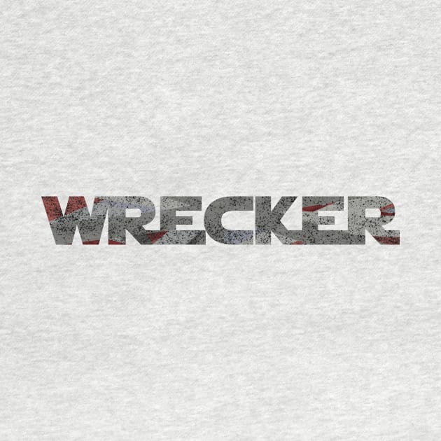 Wrecker by Geek On Demand